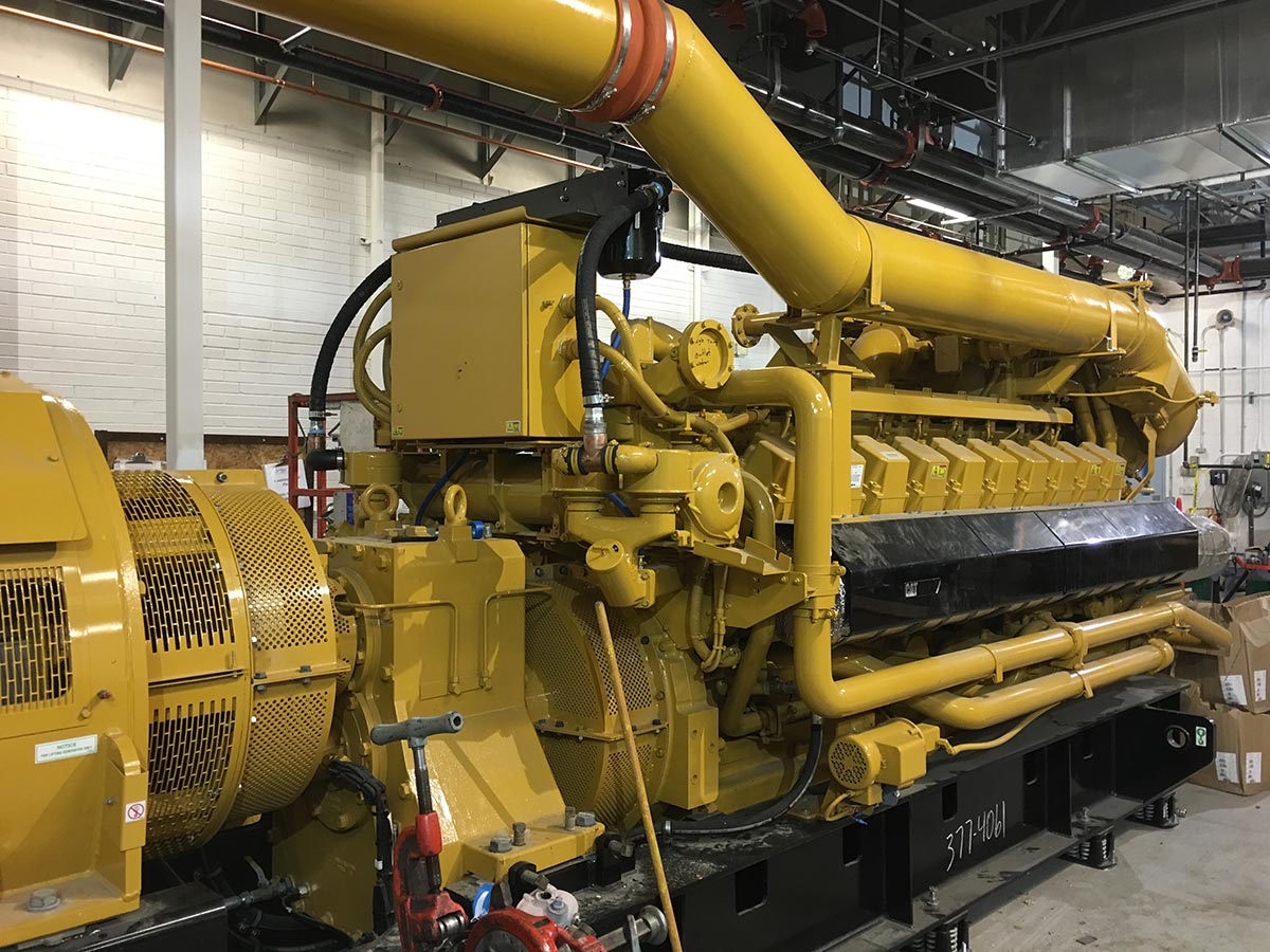 VA-Medical-Genset